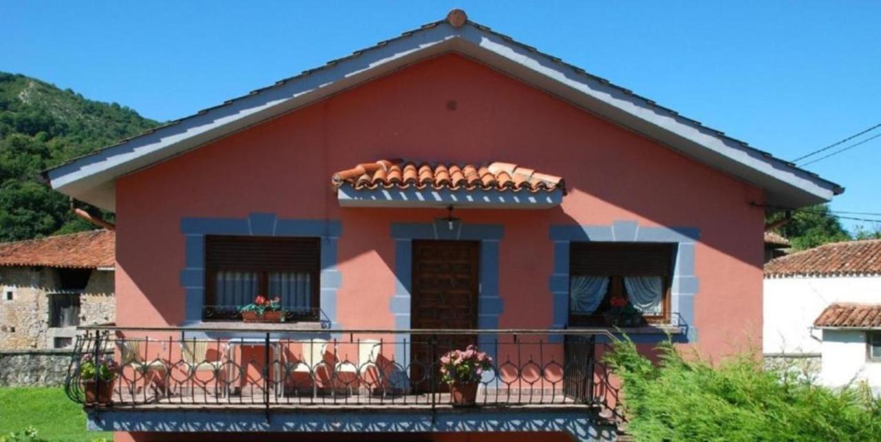 فيلا La Casa De Carolina أونيس المظهر الخارجي الصورة
